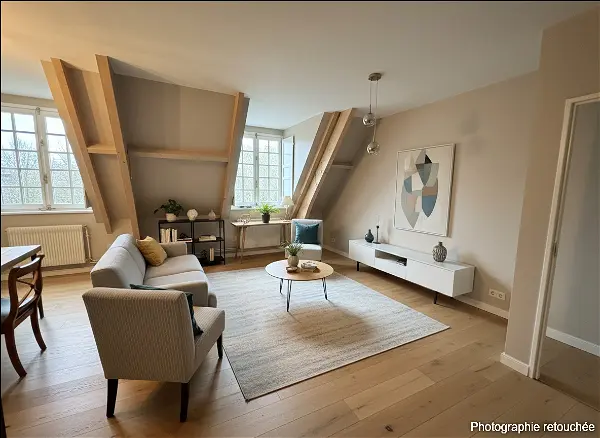 Appartement à vendre - ANGERS, 3 pièces