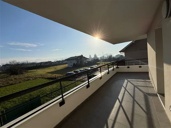 Achat appartement 3 pièces - 82.8m² à Vallieres sur fier (74150)