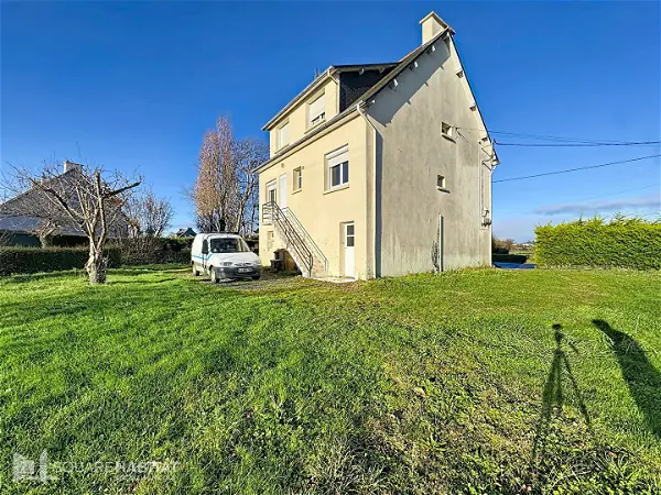Maison à vendre - TREGUEUX, 5 pièces