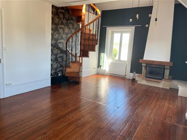 Achat appartement 5 pièces - 105m² à Montbeliard (25200)