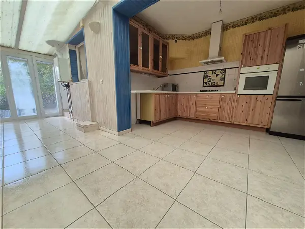 Achat maison 6 pièces - 110m² à Lievin (62800)