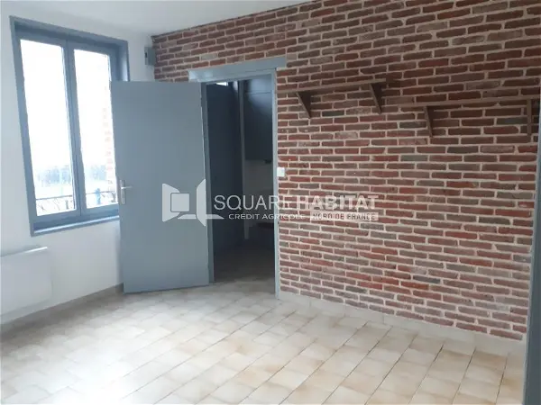 Appartement à louer - Saint-Martin-lez-Tatinghem, 1 pièce