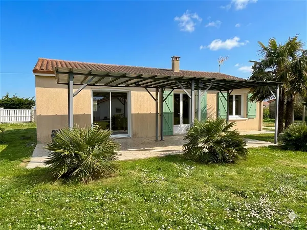 Maison à vendre - MAILLE, 4 pièces