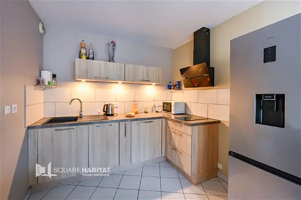 Achat appartement 3 pièces - 53.29m² à Guerande (44350)