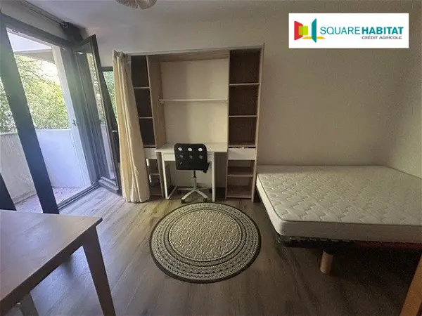 Studio à louer - PAU
