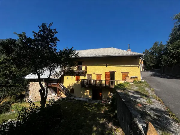 Achat maison 9 pièces - 154m² à Les orres (05200)
