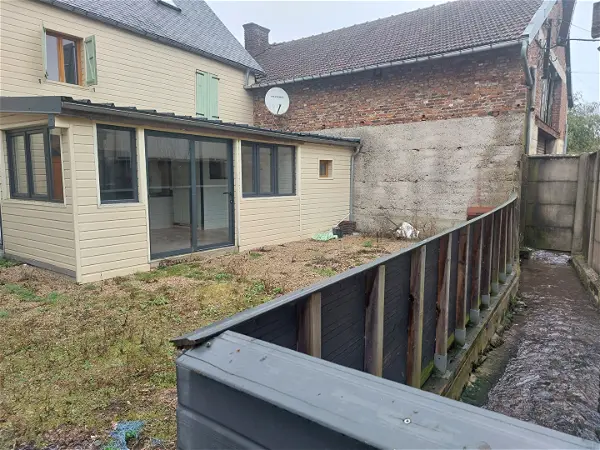 Maison à vendre - AUMALE, 5 pièces