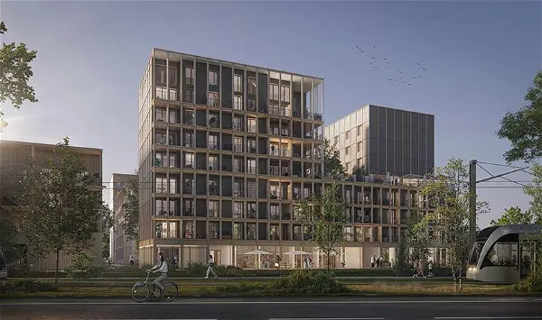 Ferney-voltaire (01210): Biens neufs de 3 pièces à 4 pièces à partir de 419500 €