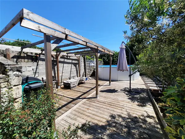 Maison à vendre - SAINTES, 6 pièces