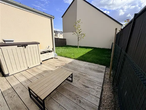 Maison à vendre - TRELAZE, 5 pièces