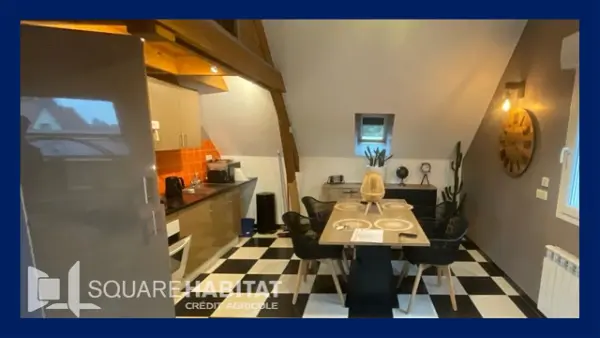 Achat appartement 1 pièce - 29.57m² à Cucq (62780)