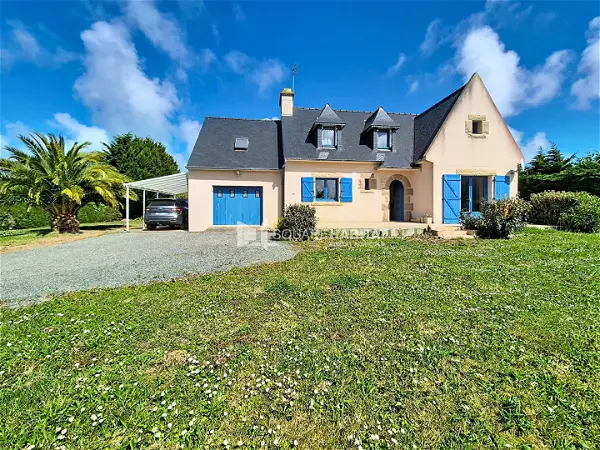 Maison à vendre - PLEUBIAN, 5 pièces