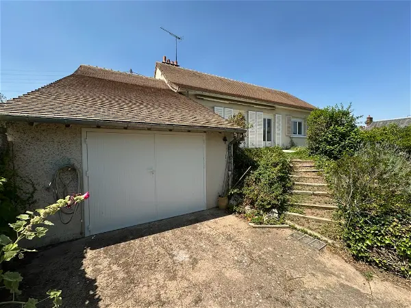 Maison à vendre - LA CHAUSSEE SAINT VICTOR, 4 pièces