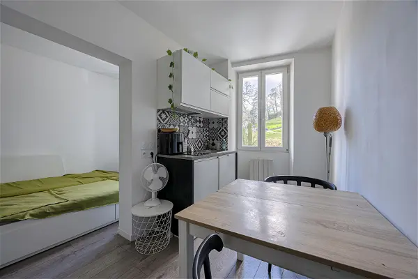 Appartement à vendre - AIX LES BAINS, 1 pièce