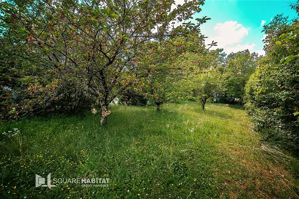 Terrain à vendre - VERDUN SUR GARONNE - 889 m²
