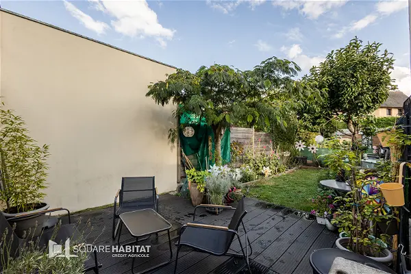 Maison à vendre - RONCHIN, 3 pièces