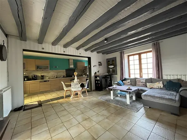 Maison à vendre - RAVEAU, 5 pièces