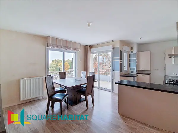 Appartement à vendre - HENNEBONT, 3 pièces