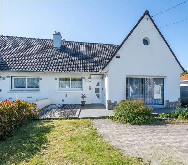 Achat maison 6 pièces - 106m² à Cucq (62780)