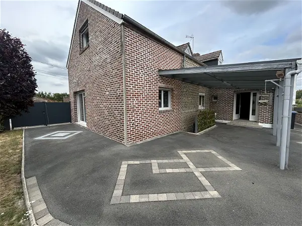 Maison à vendre - NIVELLE, 6 pièces
