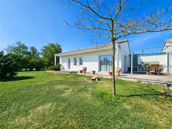 Maison à vendre - SAINT JEAN DE MONTS, 3 pièces