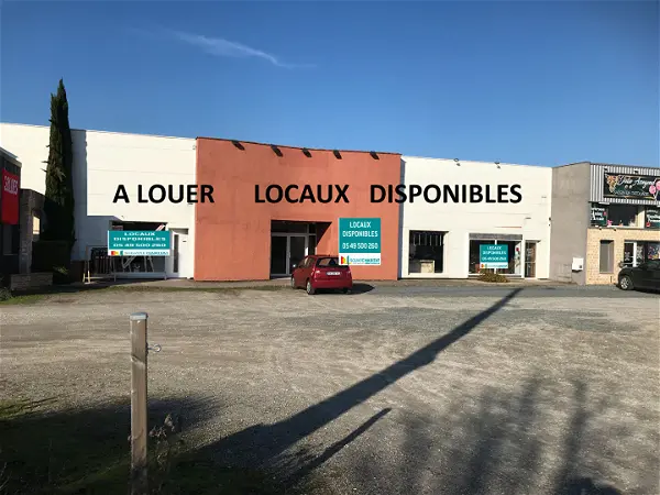 Local commercial à louer - POITIERS