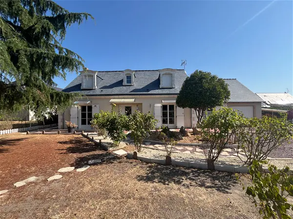 Maison à vendre - BOURGUEIL, 7 pièces