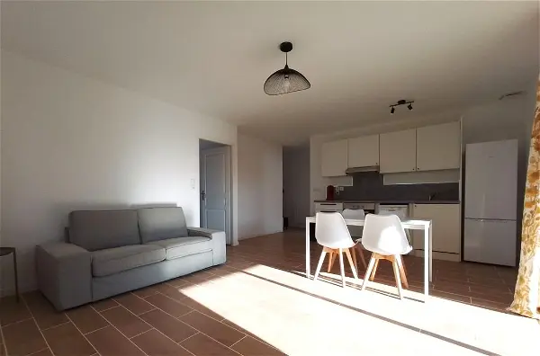 Appartement à louer - Saint-Gervais, 3 pièces