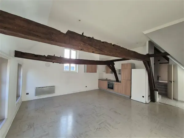 Appartement à louer - Hazebrouck, 2 pièces