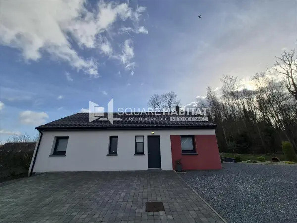 Location maison 5 pièces - 82.18m² à Aix-noulette (62160)