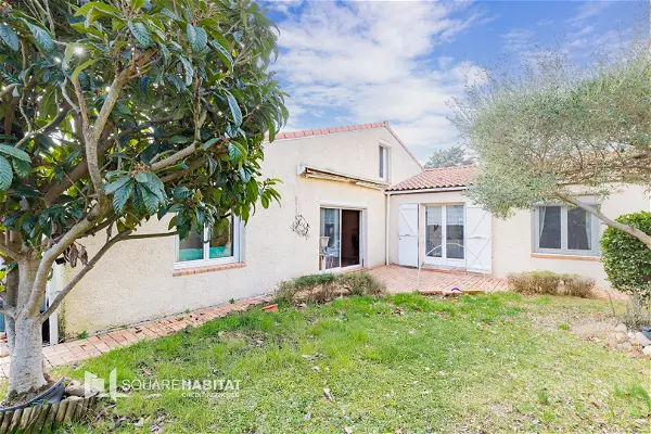 Maison à vendre - SAINT ORENS DE GAMEVILLE, 5 pièces
