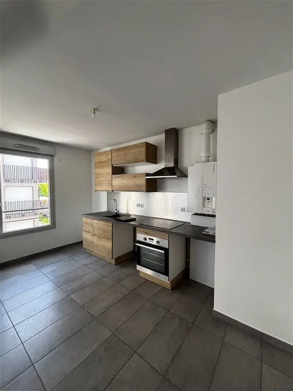 Appartement à louer - Lyon 3e Arrondissement, 2 pièces