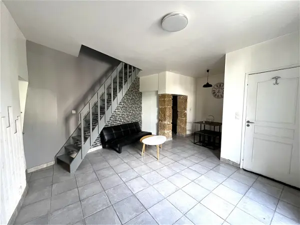 Location appartement 3 pièces - 51.78m² à Mont de marsan (40000)