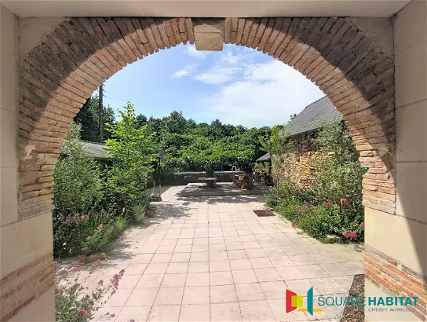 Achat maison 5 pièces - 210m² à Ecuille (49460)