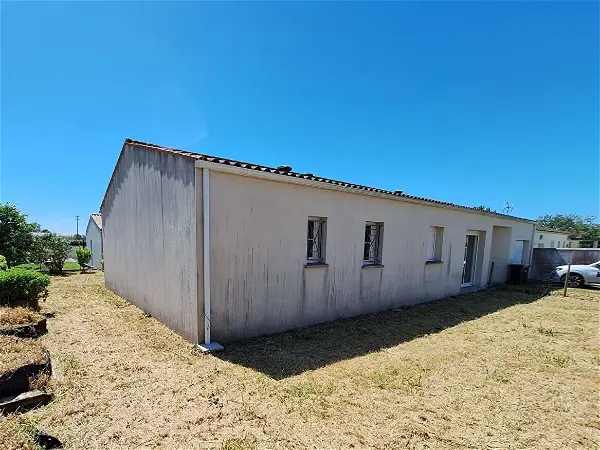 Location maison 4 pièces - 108.45m² à Semussac (17120)