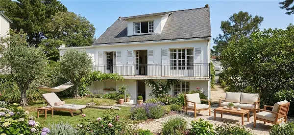 Maison à vendre - LA BAULE ESCOUBLAC, 6 pièces