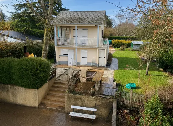 Achat maison 2 pièces - 36m² à La guierche (72380)