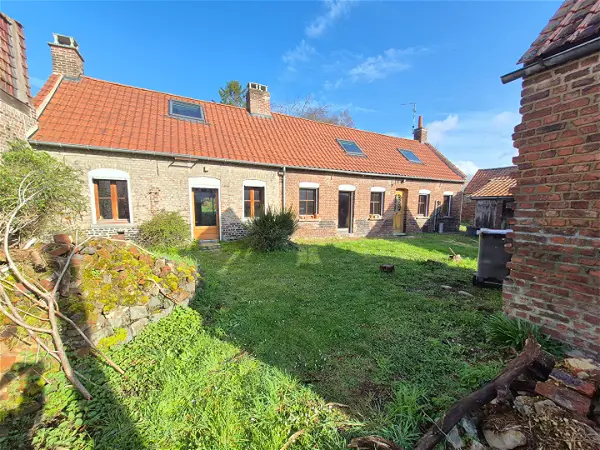 Maison à vendre - ESQUERCHIN, 5 pièces