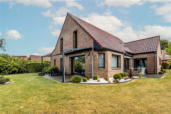 Maison à vendre - CAPINGHEM, 7 pièces