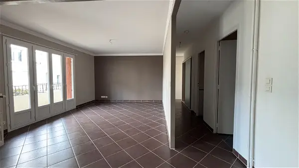 Location appartement 3 pièces - 68m² à Angers (49100)