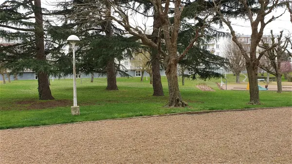 Appartement à louer - CHAMBRAY LES TOURS, 3 pièces