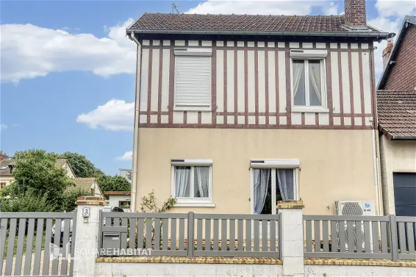 Maison à vendre - OISSEL, 5 pièces