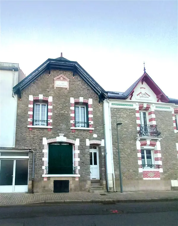 Maison à vendre - LE POULIGUEN, 5 pièces