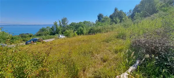 Achat terrain - 1810m² à Publier (74500)