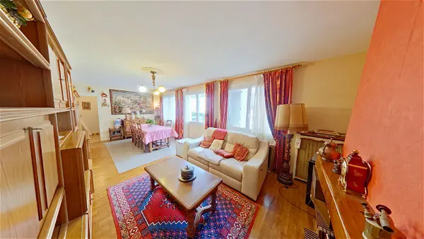 Maison à vendre - CHAMBRAY LES TOURS, 5 pièces
