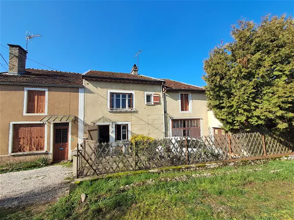 Maison à vendre - BRIAUCOURT, 4 pièces
