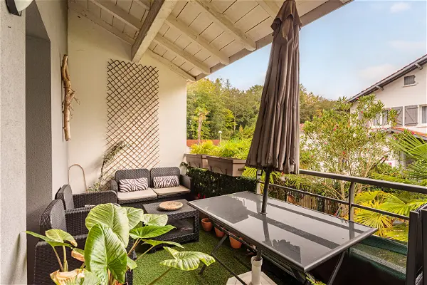 Appartement à vendre - SAINT MARTIN DE SEIGNANX, 3 pièces