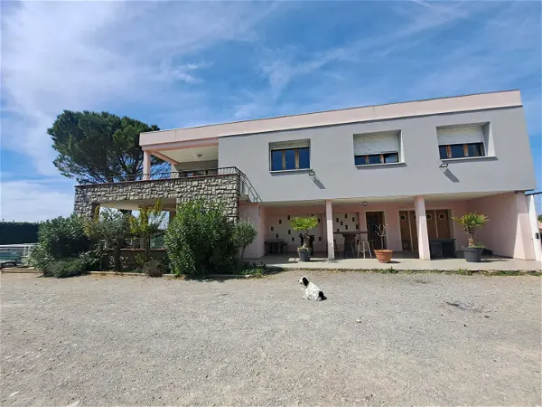 Achat maison 7 pièces - 195m² à Barbieres (26300)