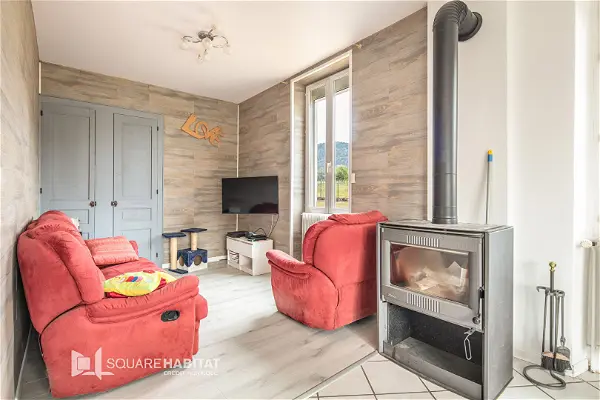 Achat maison 5 pièces - 94.16m² à St beron (73520)