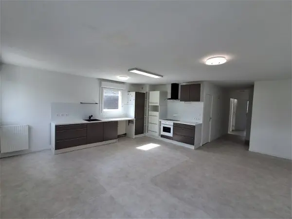Appartement à louer - NANTES, 4 pièces